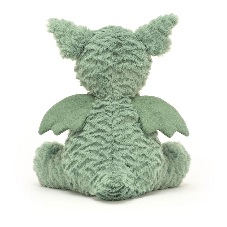Jellycat Fuddlewuddle Dragon (Medium)