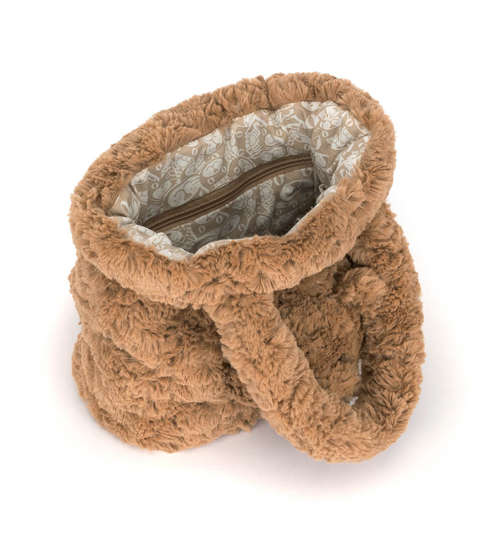 Jellycat Handbag (Bartholomew Bear)