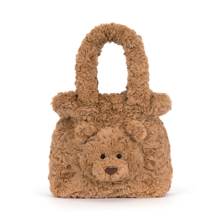 Jellycat Handbag (Bartholomew Bear)