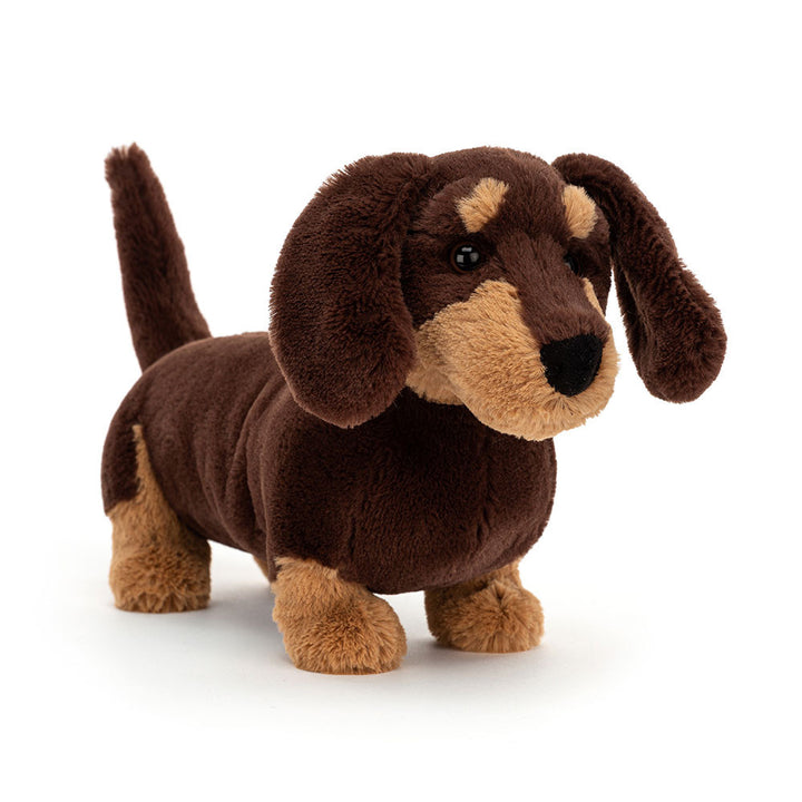 Jellycat Otto Sausage Dog (Medium)