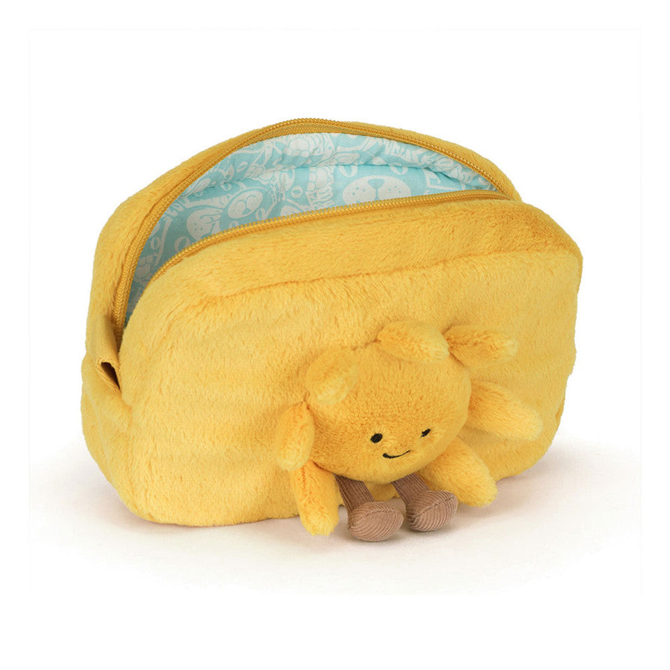Jellycat Pouch (Amuseables Sun)