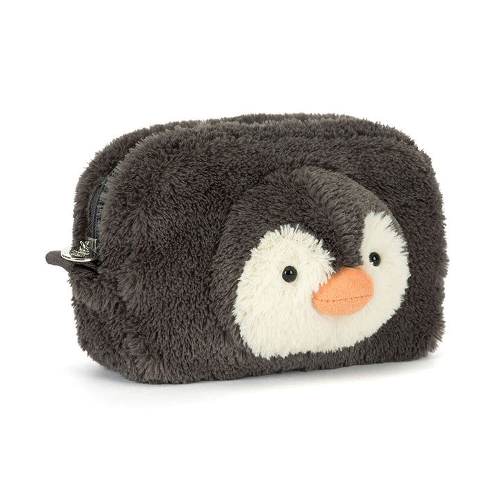 Jellycat Pouch (Peanut Penguin)