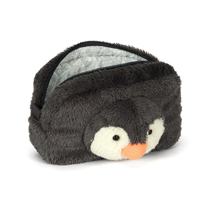 Jellycat Pouch (Peanut Penguin)