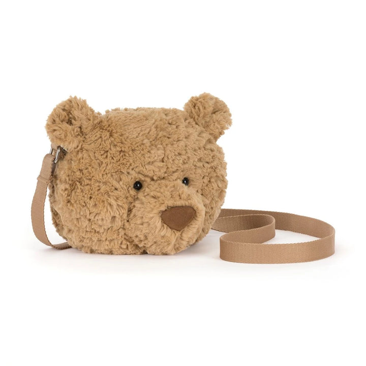 Jellycat Shoulder Bag (Bartholomew Bear)