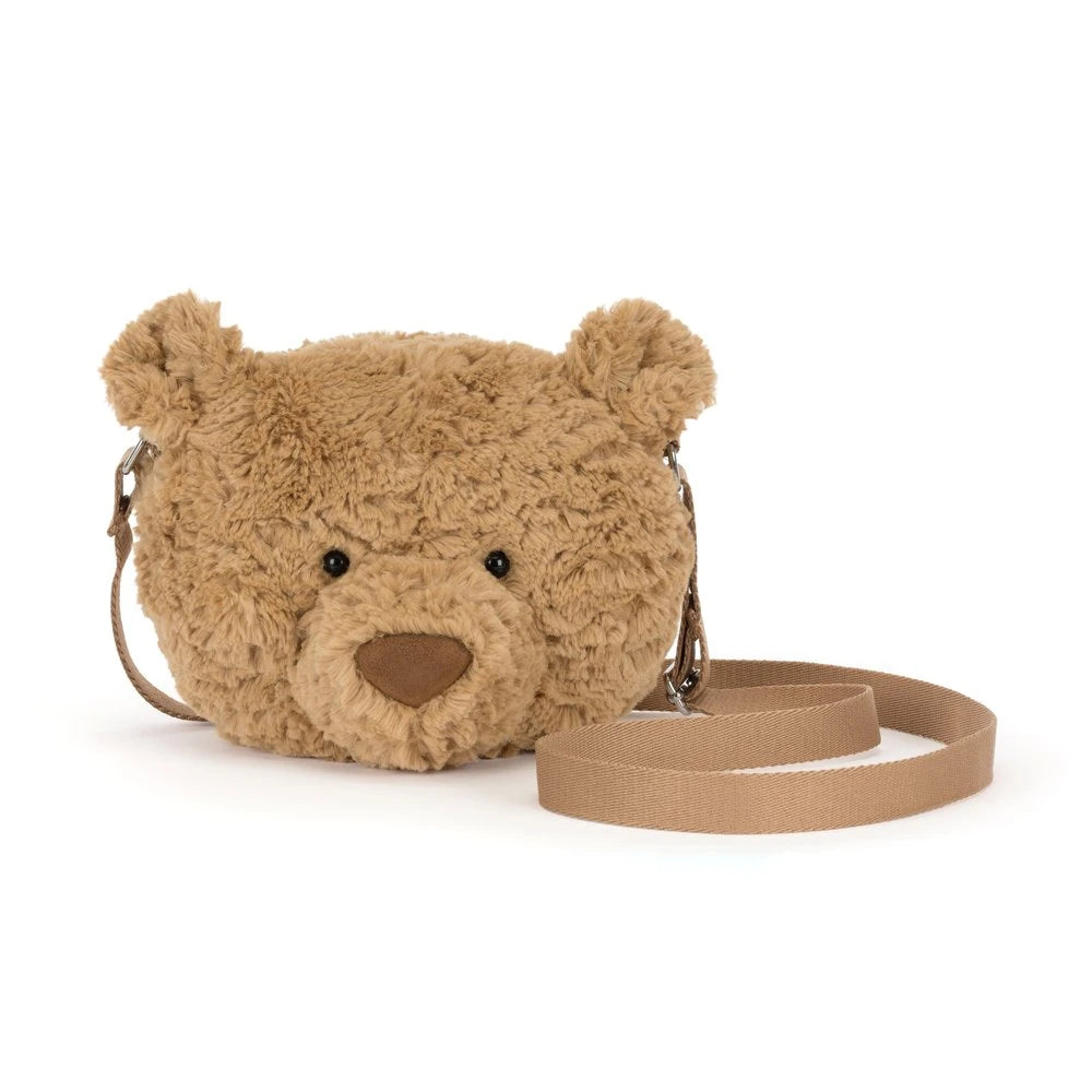 Jellycat Shoulder Bag (Bartholomew Bear)