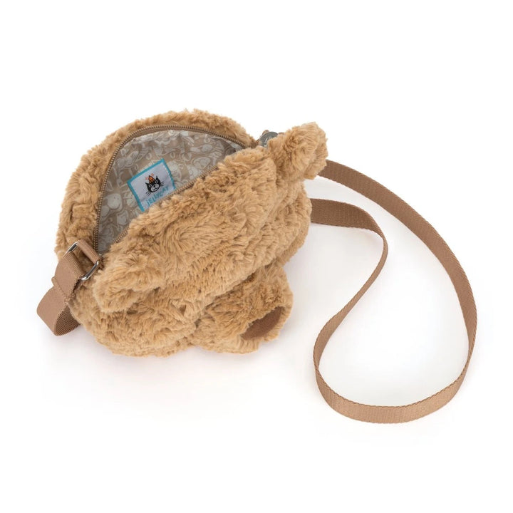 Jellycat Shoulder Bag (Bartholomew Bear)