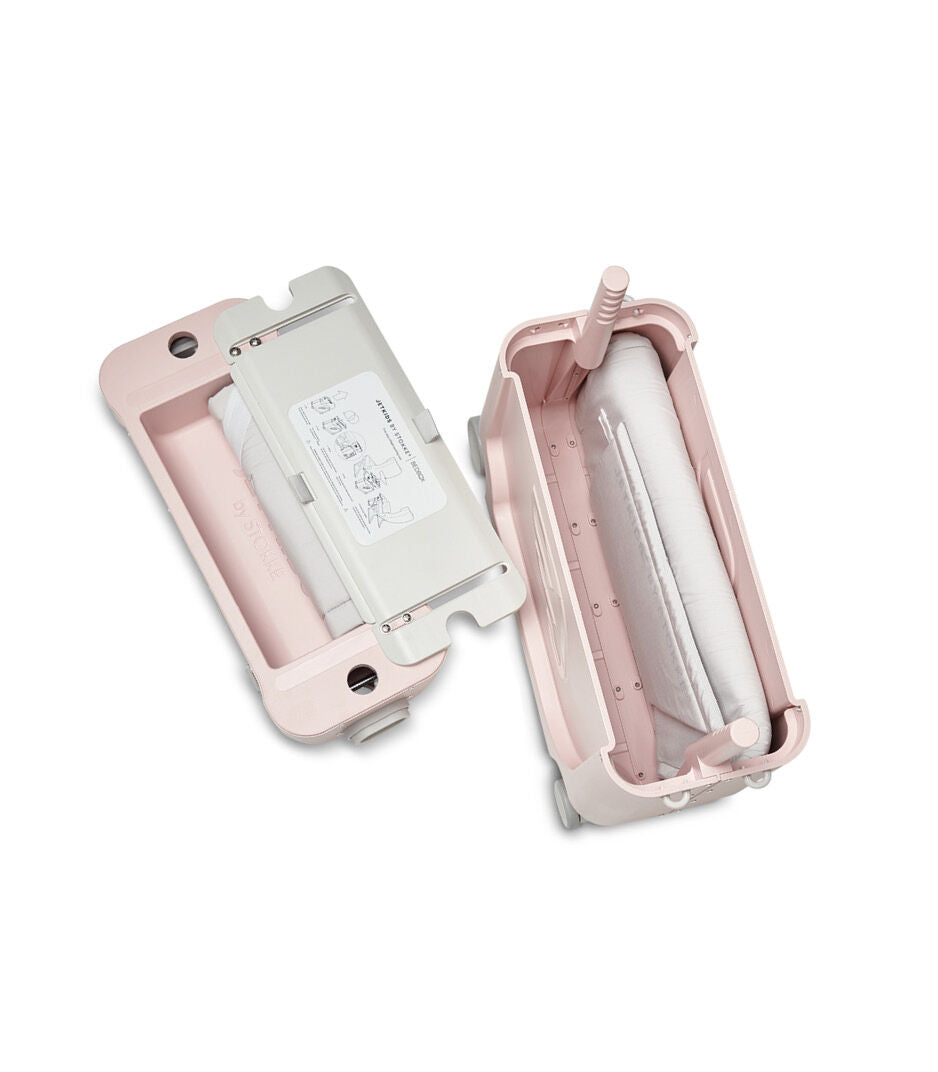 JetKids by Stokke BedBox (Pink Lemonade)