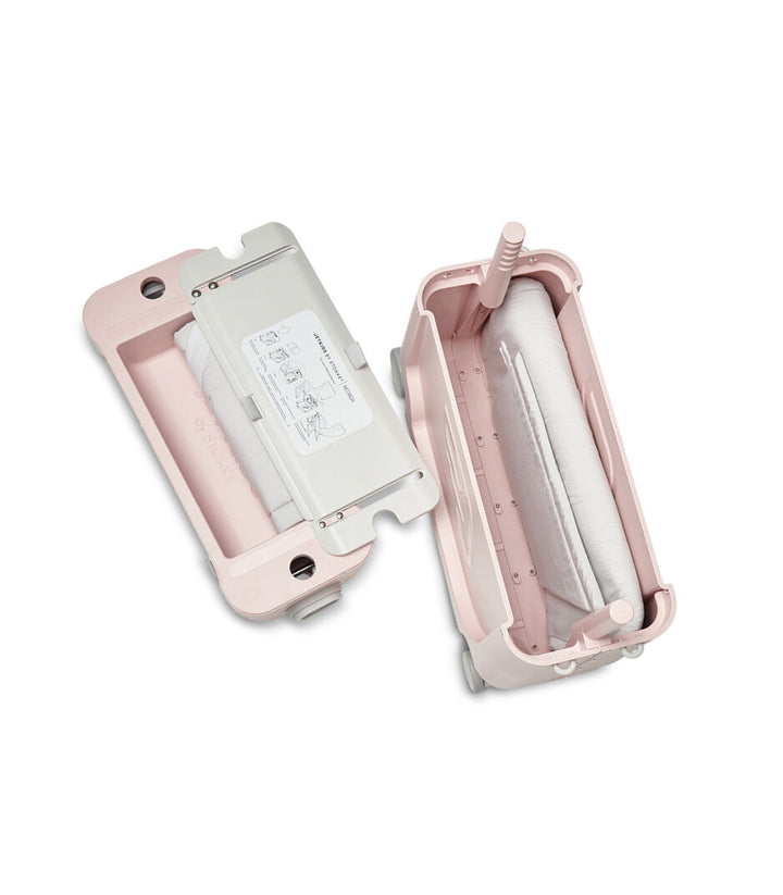 JetKids by Stokke BedBox (Pink Lemonade)