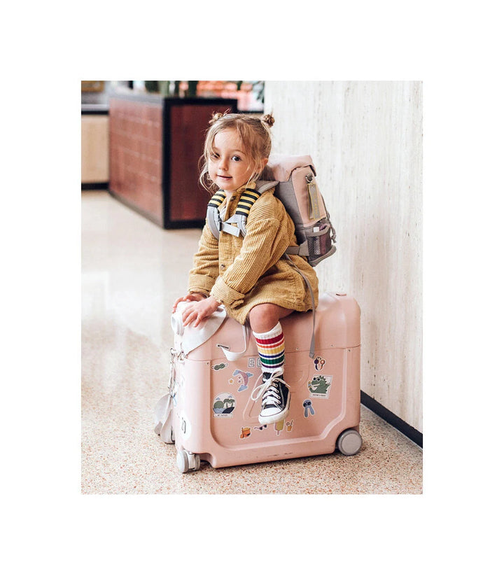 JetKids by Stokke BedBox (Pink Lemonade)