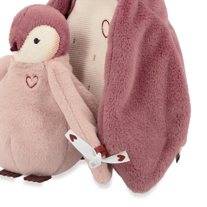 Kaloo Cuddle Plushies (Penguin Pink)