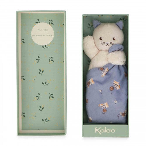 Kaloo DouDou Cat (Lilac)