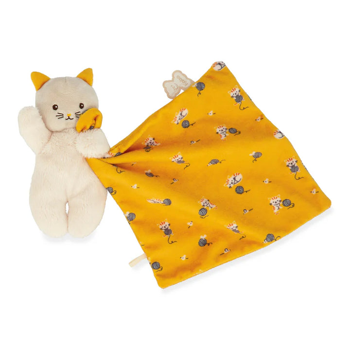 Kaloo DouDou Cat (Yellow)