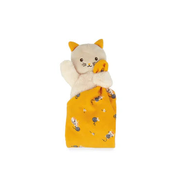 Kaloo DouDou Cat (Yellow)