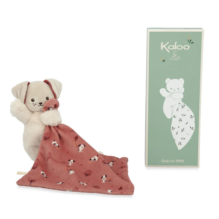 Kaloo DouDou Dog (Brick)