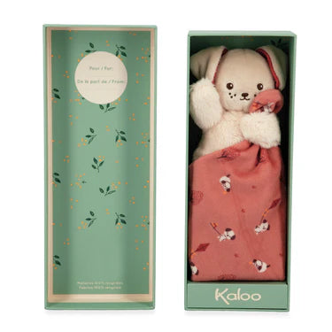 Kaloo DouDou Dog (Brick)