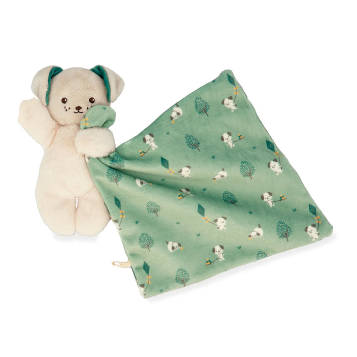 Kaloo DouDou Dog (Green)