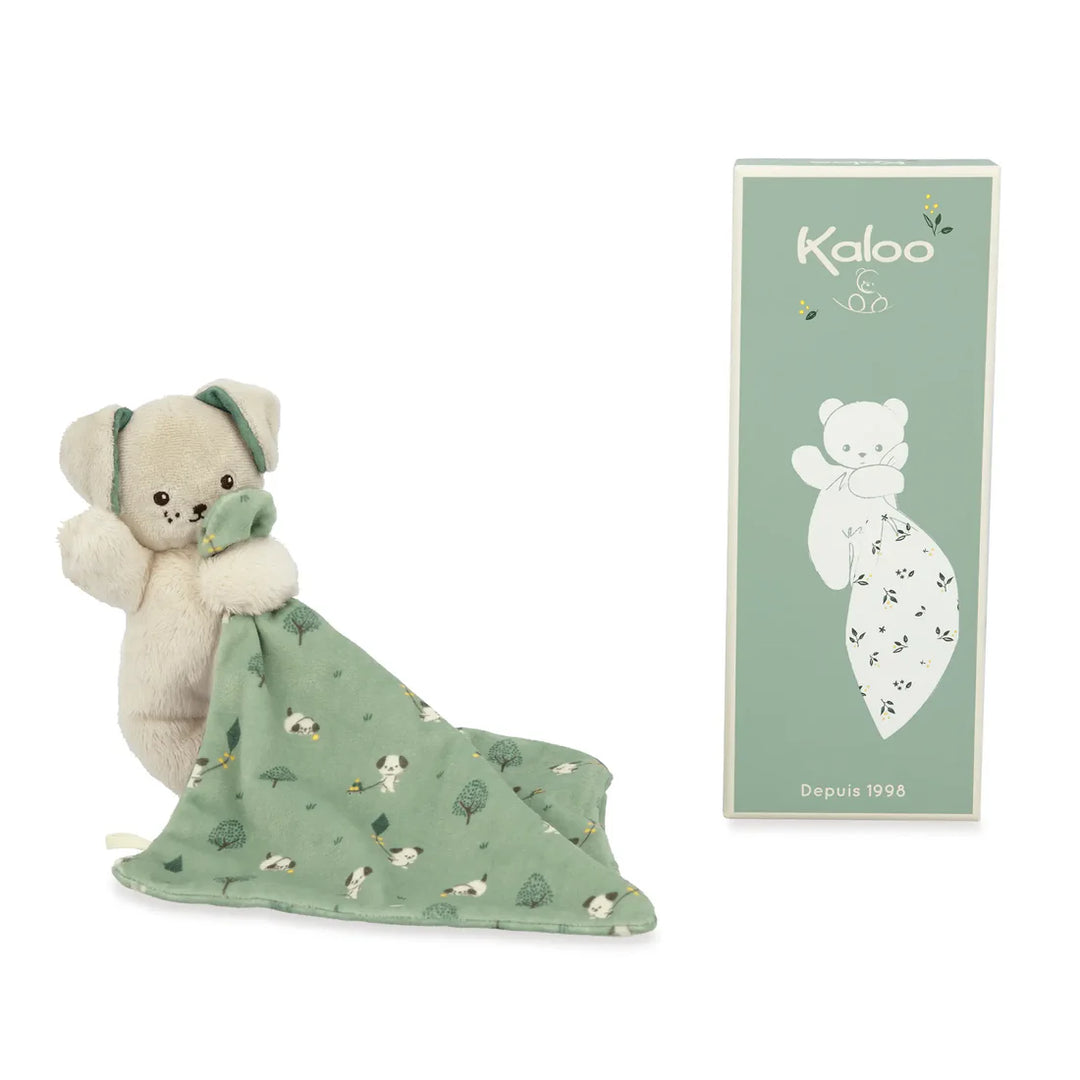 Kaloo DouDou Dog (Green)