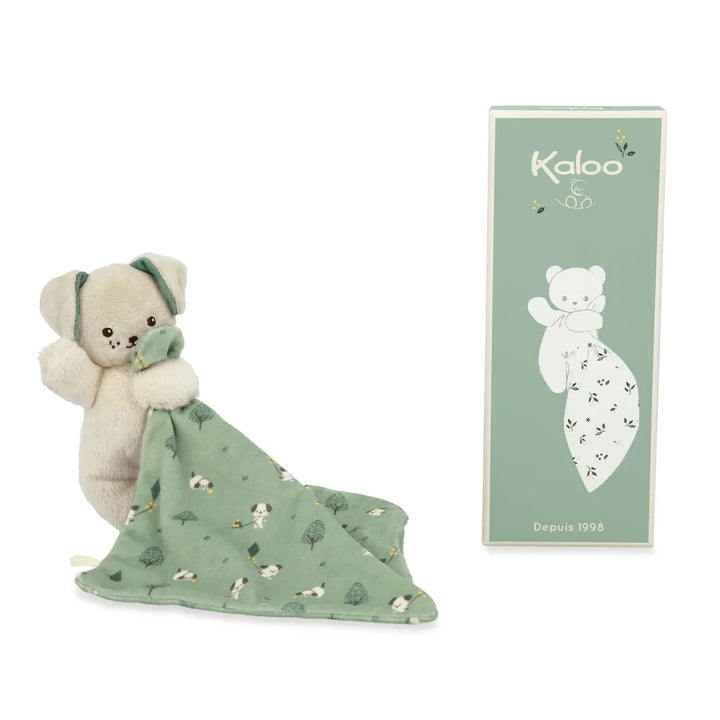 Kaloo DouDou Dog (Green)
