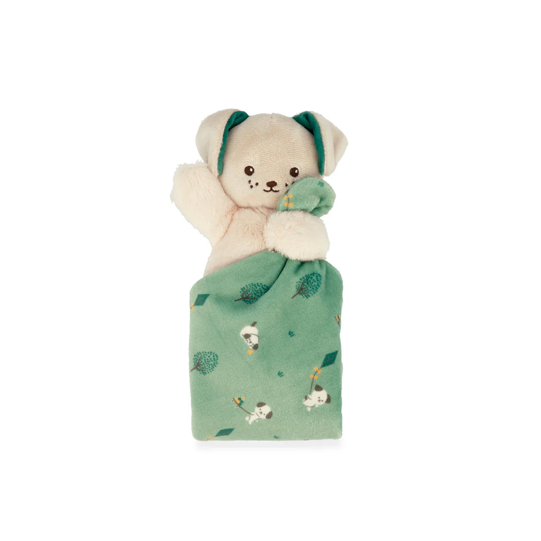 Kaloo DouDou Dog (Green)