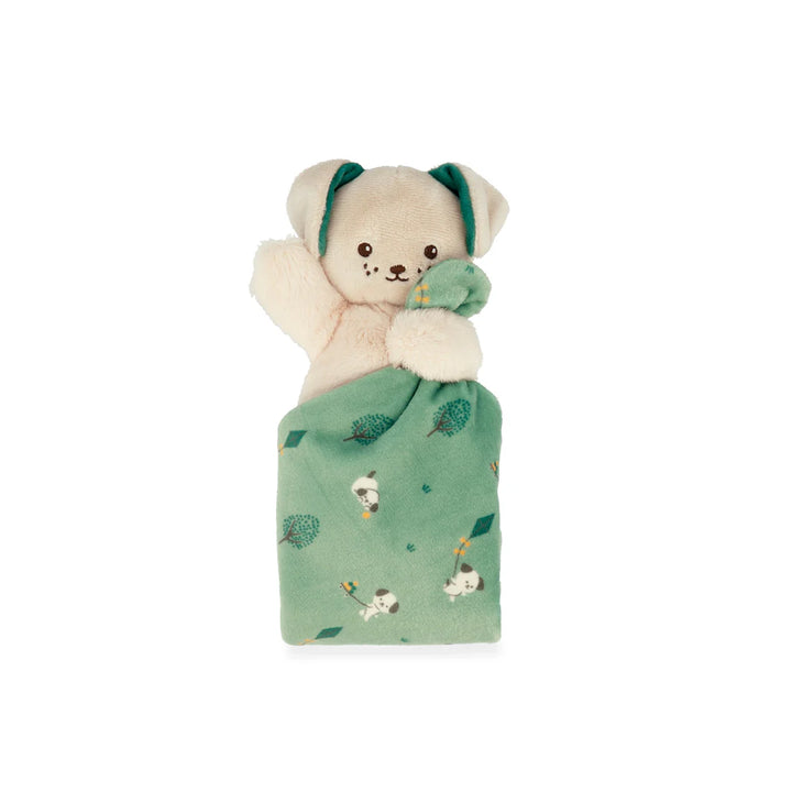 Kaloo DouDou Dog (Green)