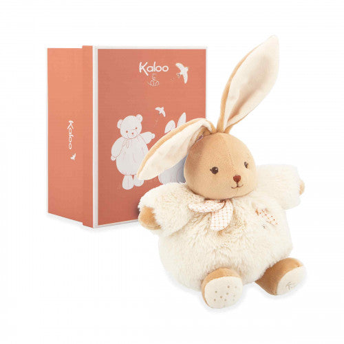 Kaloo Intemporel Patapouf Cream Rabbit
