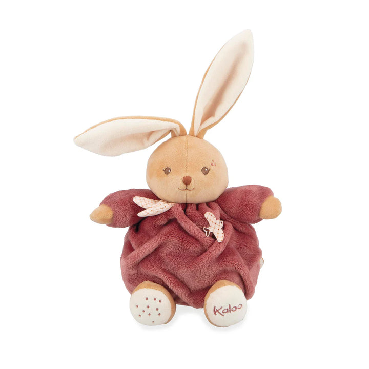 Kaloo Intemporel Patapouf Dark Pink Rabbit