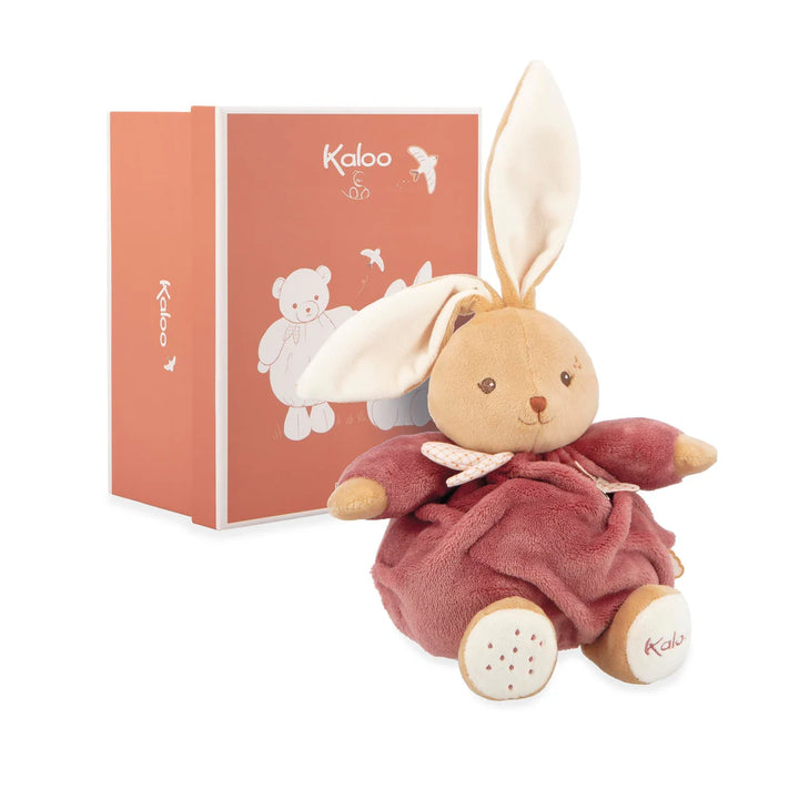 Kaloo Intemporel Patapouf Dark Pink Rabbit