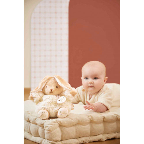 Kaloo Intemporel Patapouf Musical Cream Rabbit