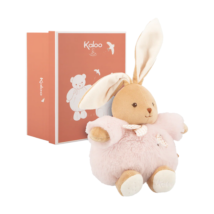 Kaloo Intemporel Patapouf Pink Rabbit