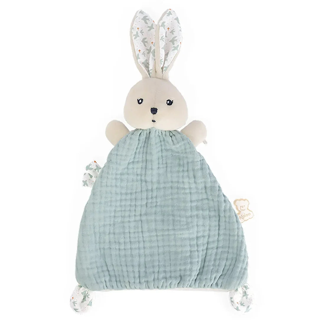 Kaloo K'Doux Rabbit DouDou (Doves) - babyandme.ca – babyandme.ca ...