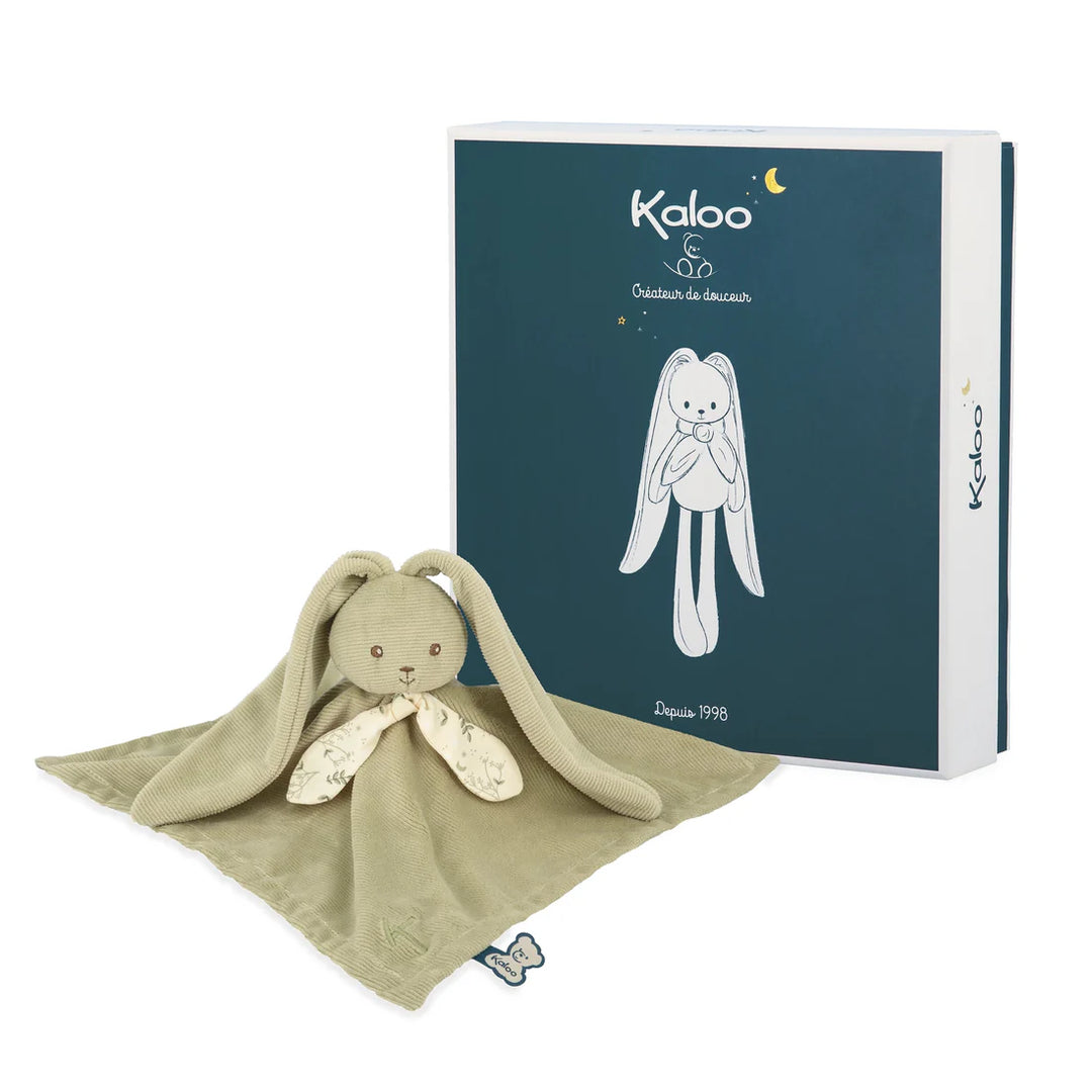 Kaloo Lapinoo DouDou Rabbit (Green)