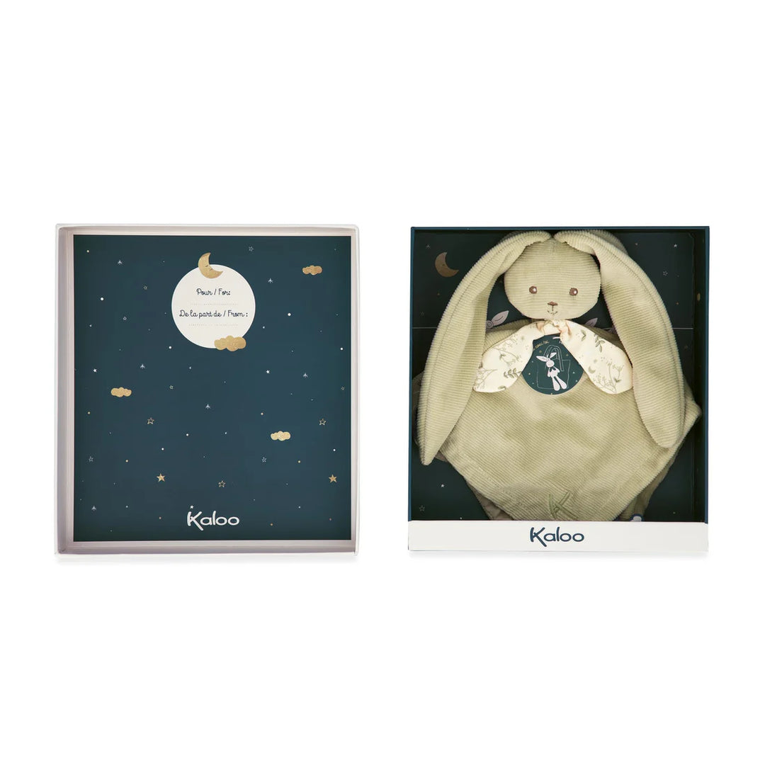Kaloo Lapinoo DouDou Rabbit (Green)