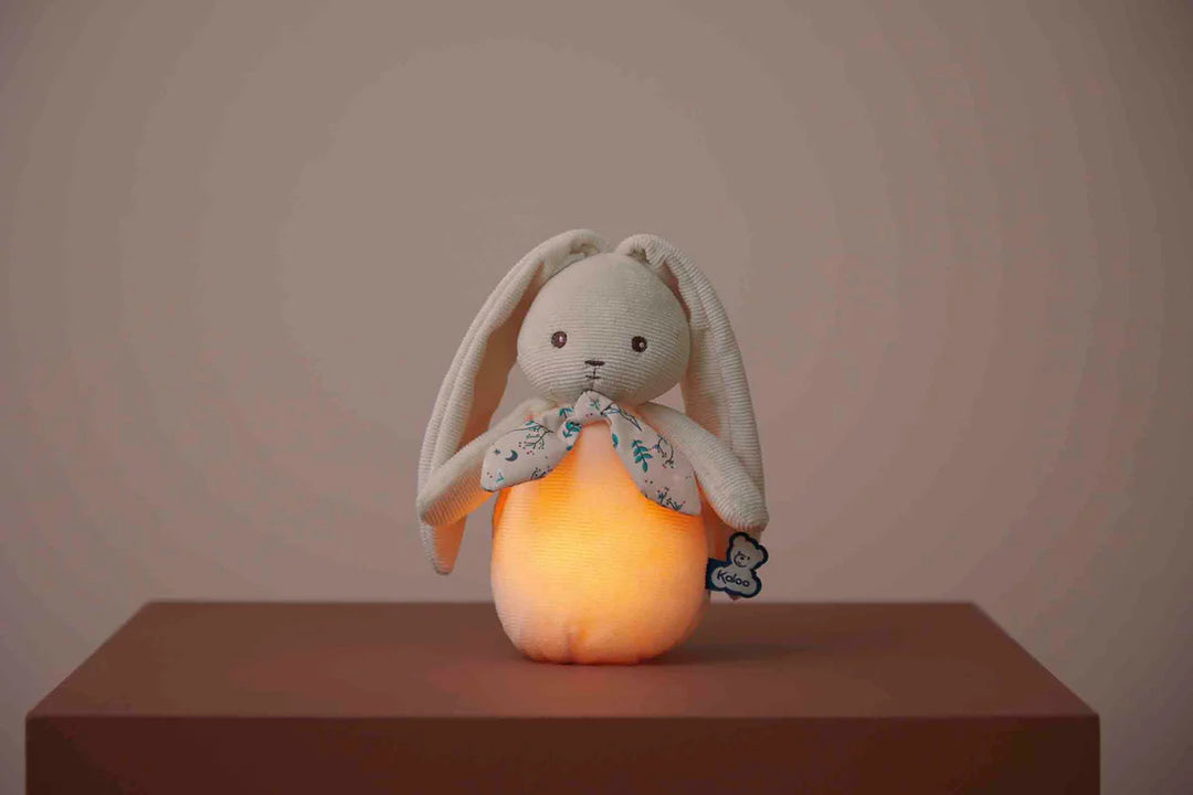 Kaloo Lapinoo Nightlight Nomad Plush (Cream)