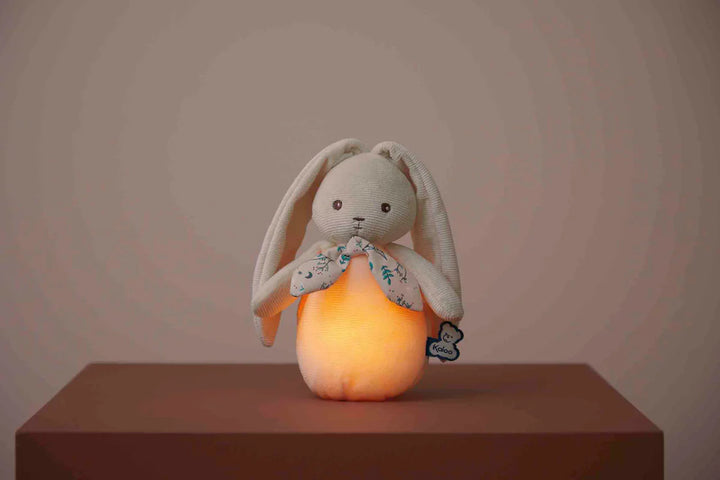 Kaloo Lapinoo Nightlight Nomad Plush (Cream)