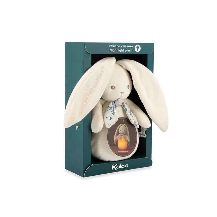 Kaloo Lapinoo Nightlight Nomad Plush (Cream)