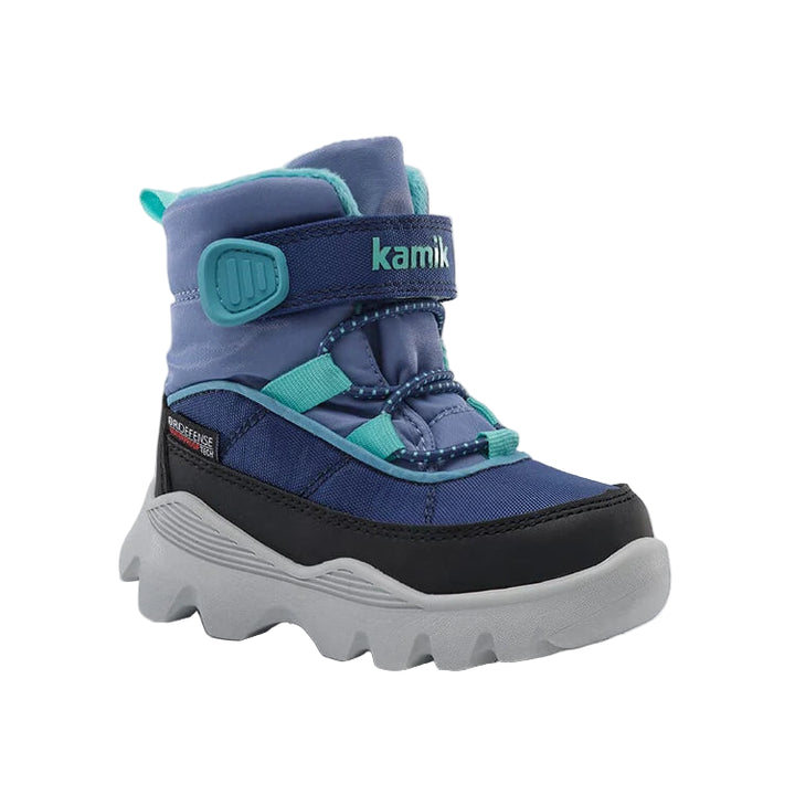 Kamik Stance 3 Winter Boot (Light Navy)
