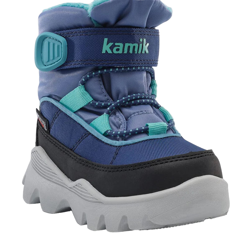 Kamik Stance 3 Winter Boot (Light Navy)