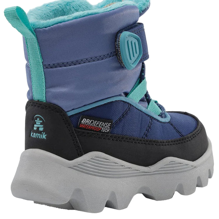 Kamik Stance 3 Winter Boot (Light Navy)