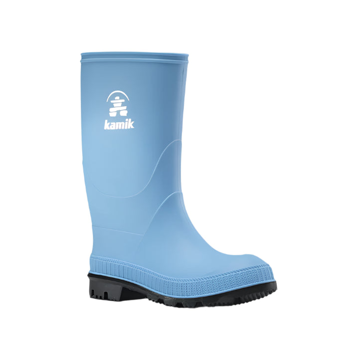 Kamik Stomp Rain Boot (Sky Blue)