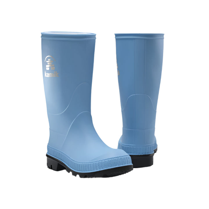 Kamik Stomp Rain Boot (Sky Blue)