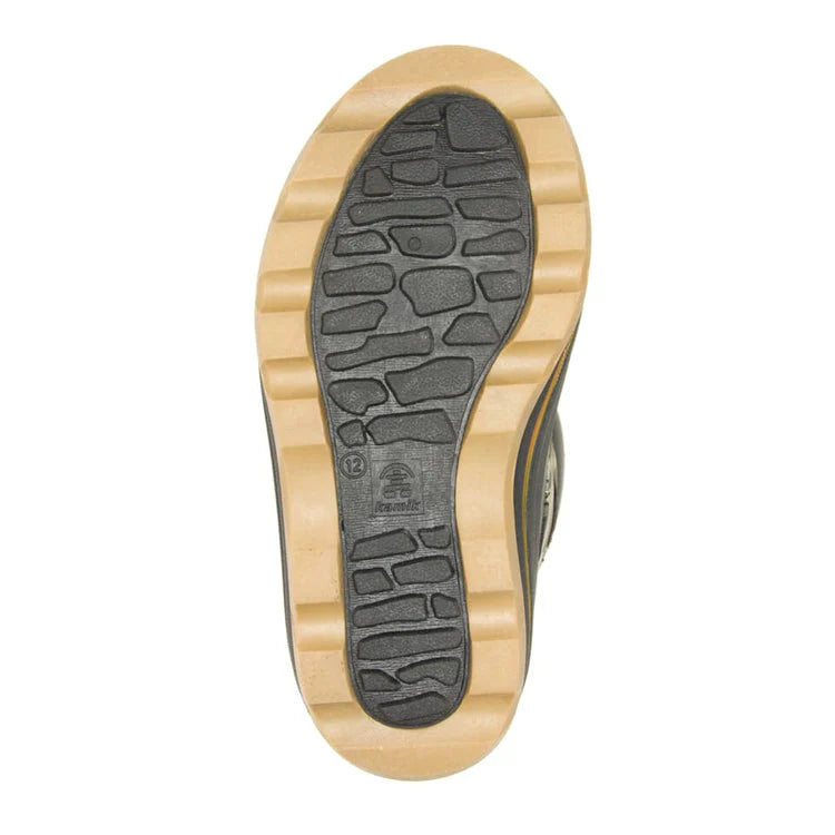 Kamik Surfer Winter Boot (Dark Olive)