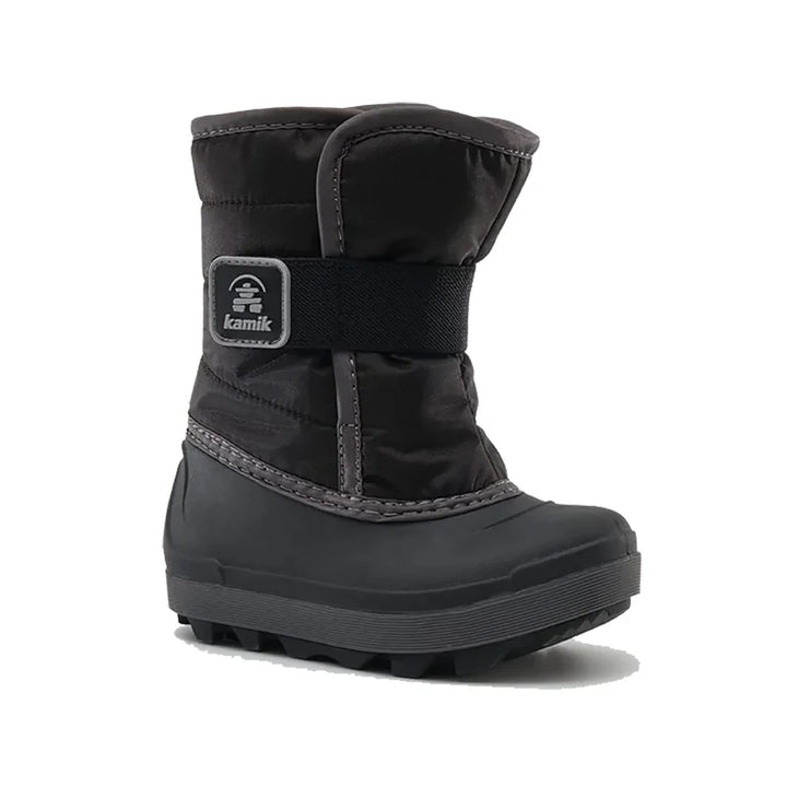 Kamik The SNOWBUG 7 Winter Boot (Black)