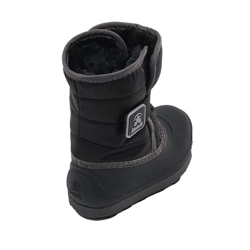 Kamik The SNOWBUG 7 Winter Boot (Black)