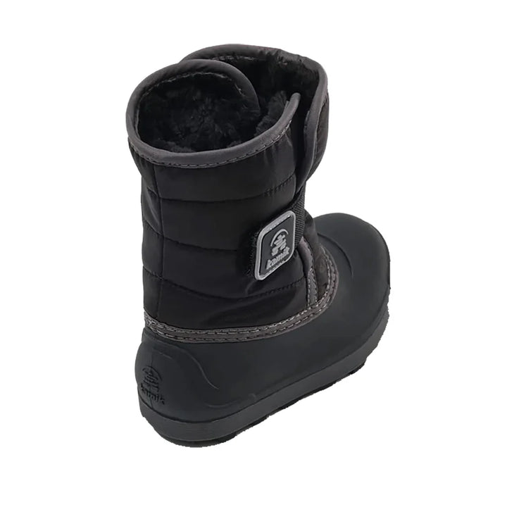Kamik The SNOWBUG 7 Winter Boot (Black)