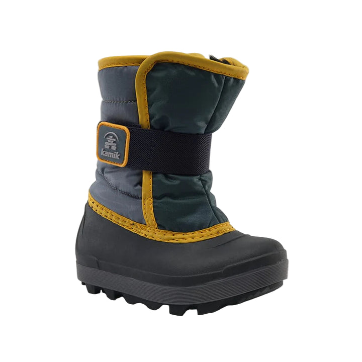 Kamik The SNOWBUG 7 Winter Boot (Charcoal)