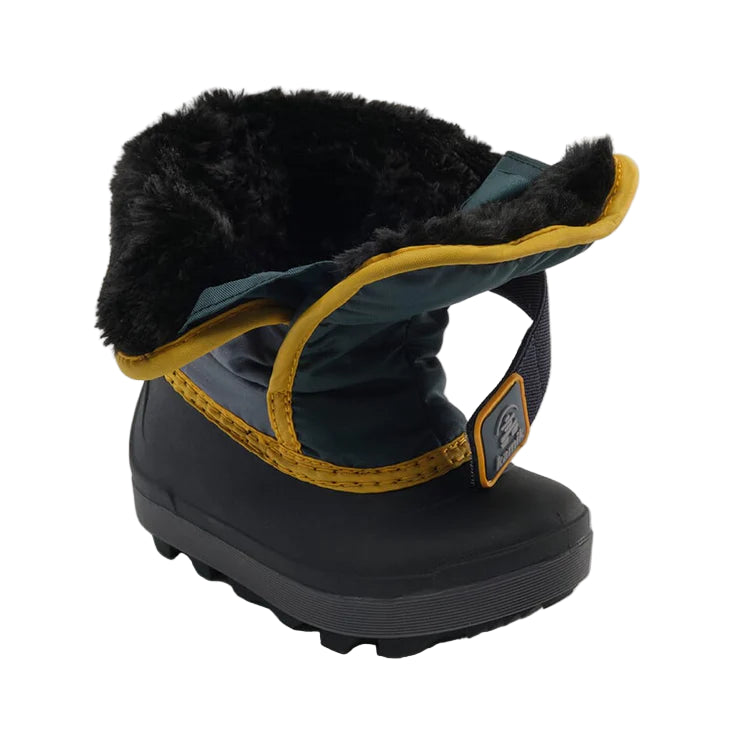 Kamik The SNOWBUG 7 Winter Boot (Charcoal)