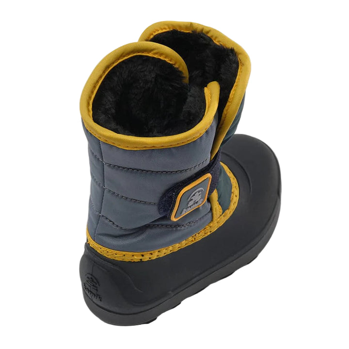 Kamik The SNOWBUG 7 Winter Boot (Charcoal)