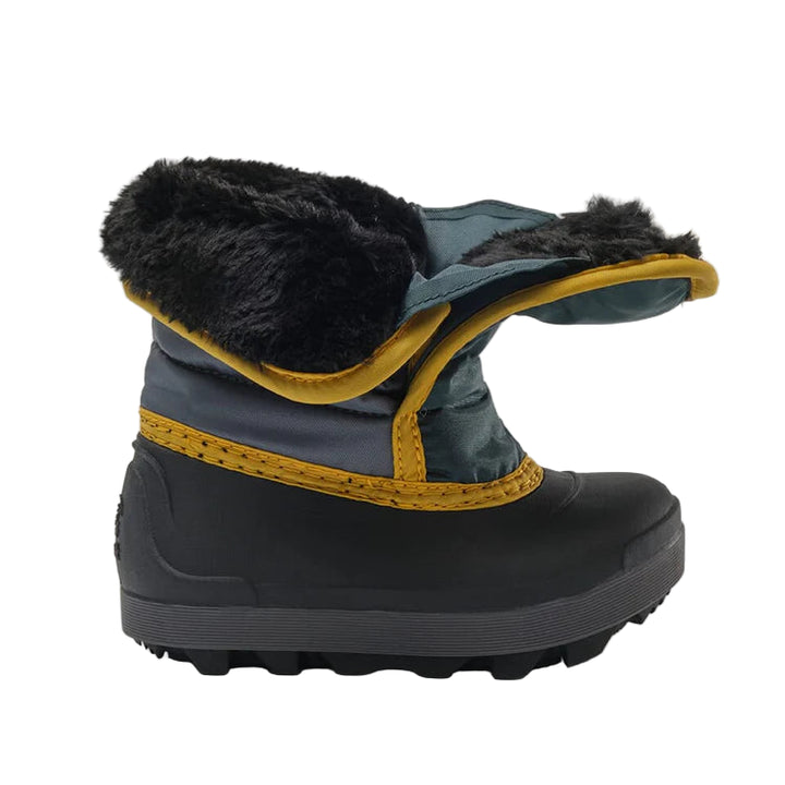 Kamik The SNOWBUG 7 Winter Boot (Charcoal)