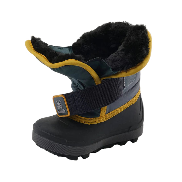 Kamik The SNOWBUG 7 Winter Boot (Charcoal)