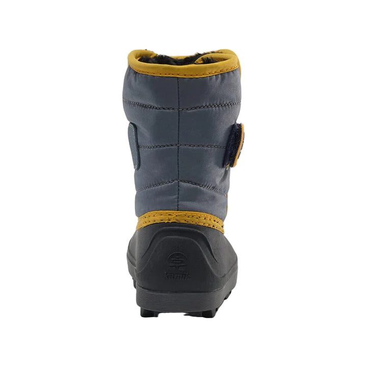 Kamik The SNOWBUG 7 Winter Boot (Charcoal)